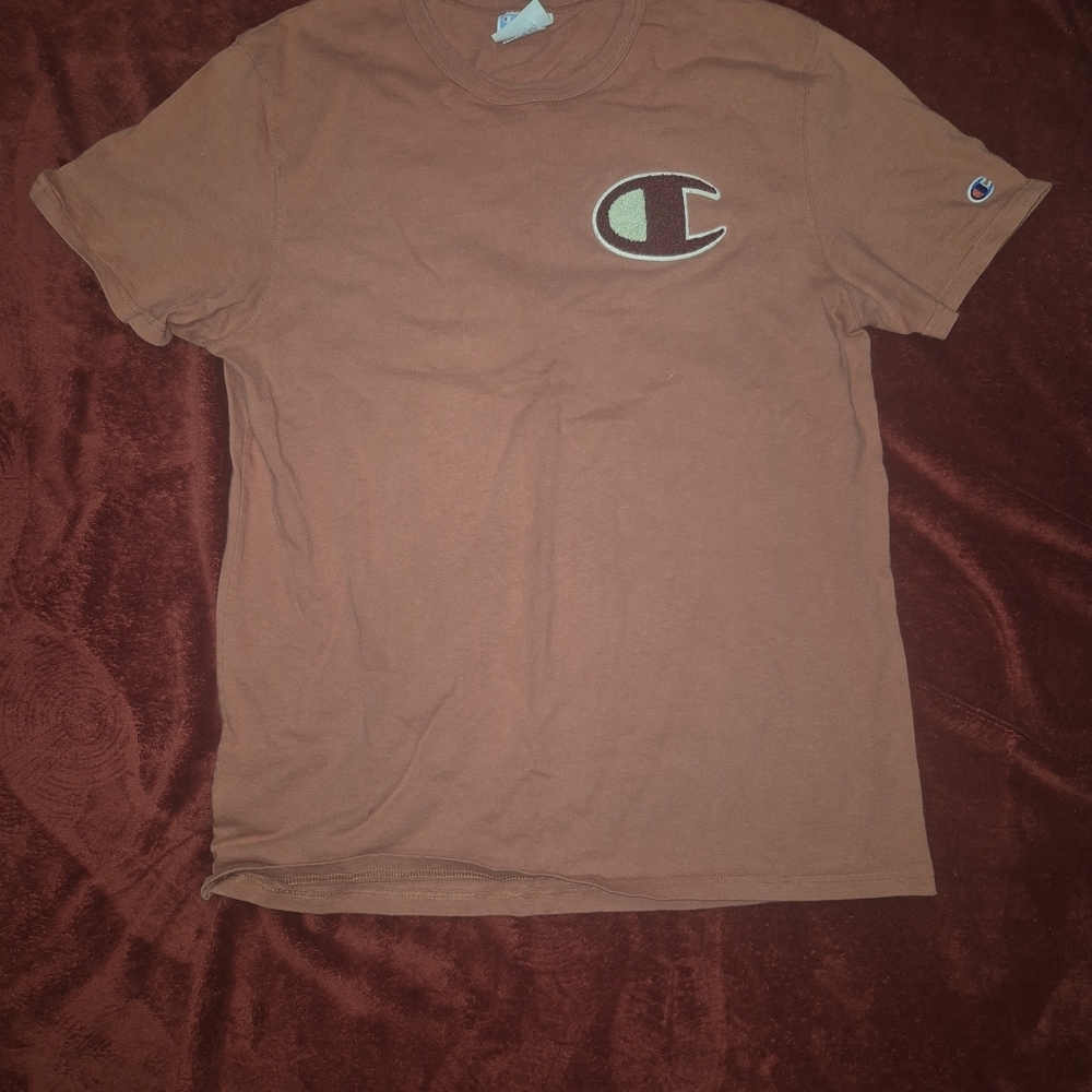 Champion Orange T-Shirt - Picture 4 of 6